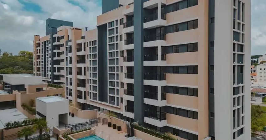 Apartamento com 2 quartos à venda na Rua Nicolau Salomão, 430, Tingui, Curitiba