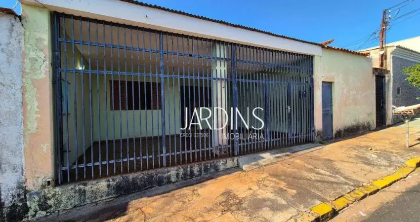Casa para venda em campos elíseos de 109.00m² com 2 quartos e 2 garagens