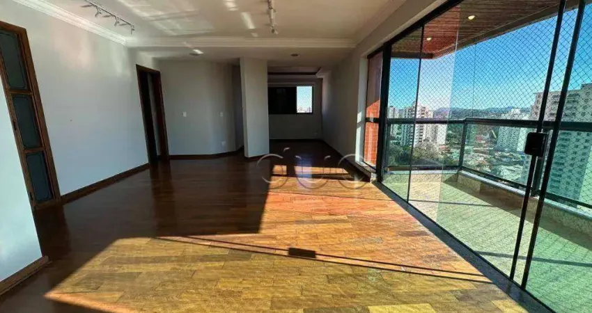 Apartamento para venda em centro de 147.00m² com 3 quartos, 1 suite e 2 garagens