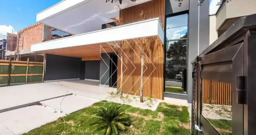 Casa de condomínio para venda em jardins de renoir de 180.00m² com 3 quartos, 3 suites e 2 garagens