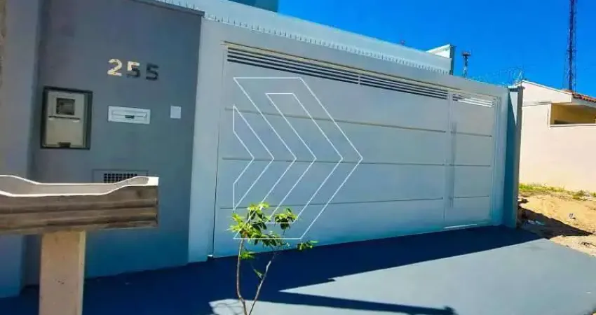 Casa para venda em jardim cavallari de 137.00m² com 3 quartos, 1 suite e 2 garagens