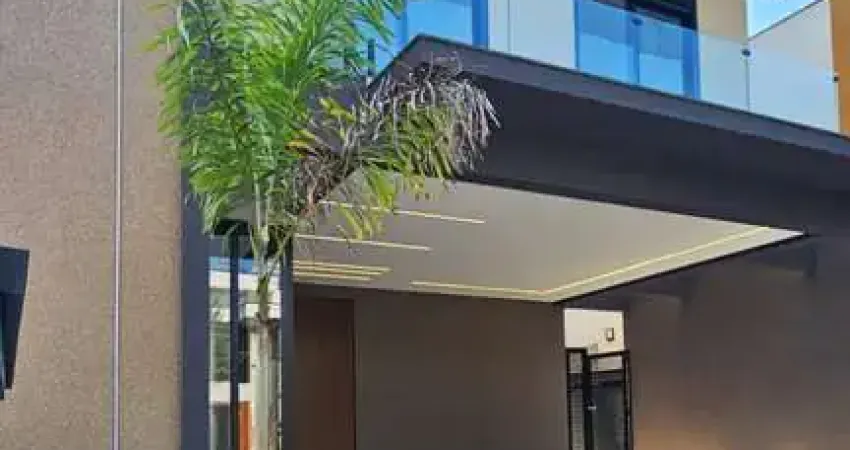 Casa para venda em mogi moderno de 227.00m² com 4 quartos, 4 suites e 4 garagens