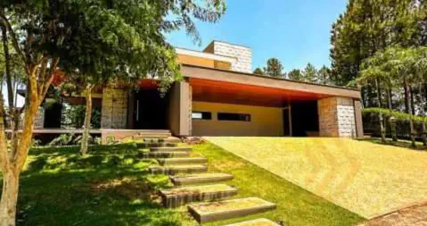 Casa de condomínio para venda em loteamento residencial vale do canaã de 660.00m² com 4 quartos, 4 suites e 4 garagens