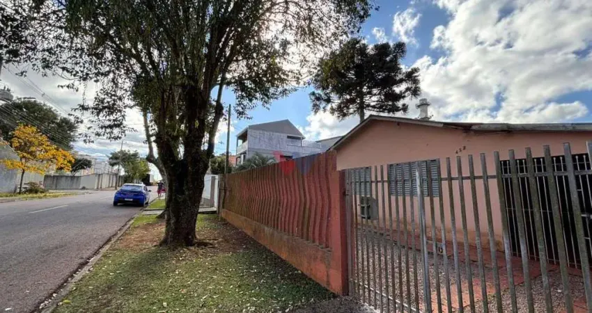 Terreno à venda no Capão Raso, Curitiba 