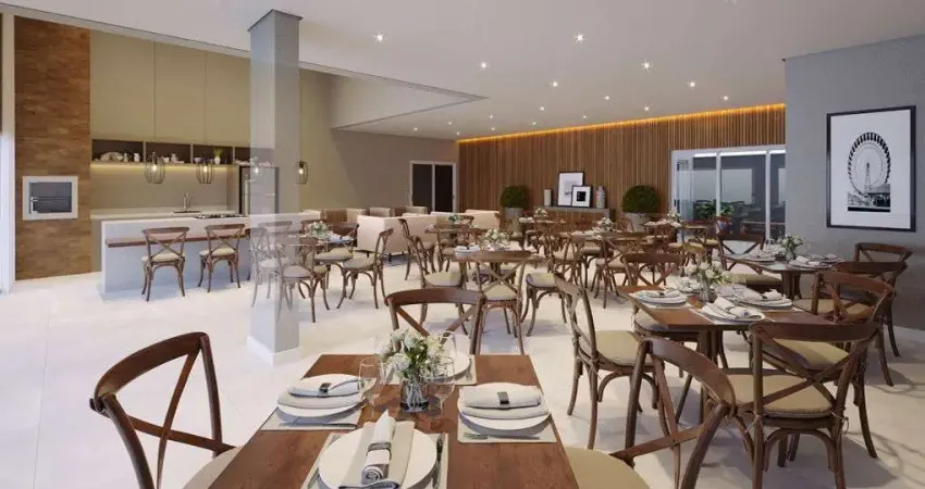 Apartamento para venda em ahú de 119.00m² com 3 quartos, 1 suite e 2 garagens