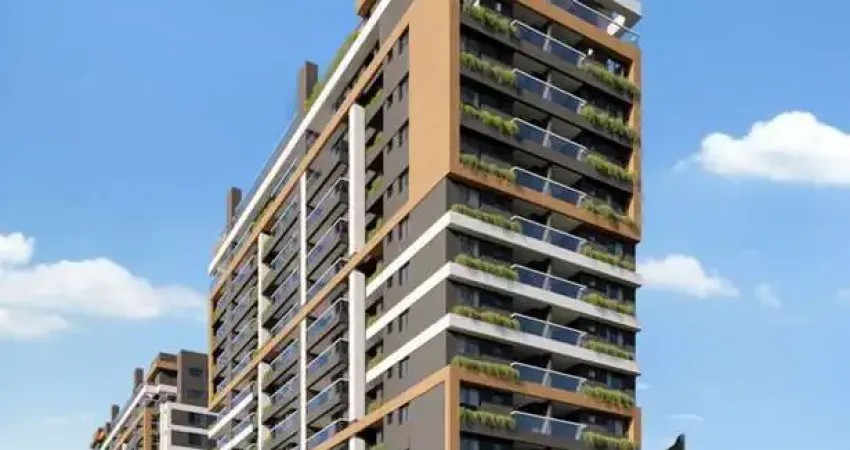 Apartamento com 2 quartos à venda na Rua Jerônimo Durski, 1624, Bigorrilho, Curitiba