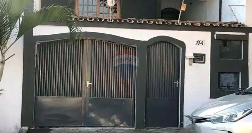 Casa para venda em jardim santa marina de 115.00m² com 2 quartos, 1 suite e 2 garagens