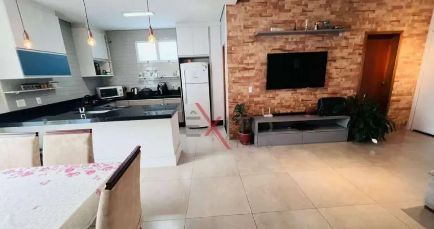 Casa de condomínio para venda em condomínio reserva da mata de 152.00m² com 3 quartos e 1 suite