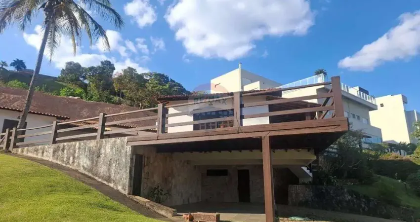 Casa para venda em capitólio de 350.00m² com 3 quartos, 3 suites e 4 garagens