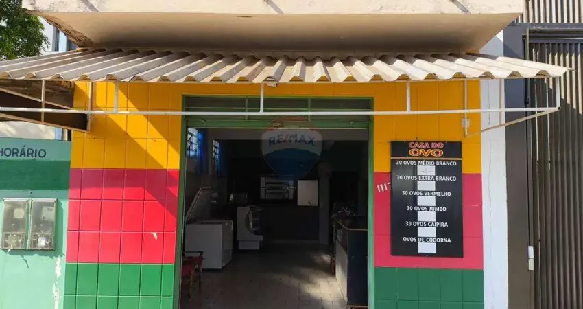 Casa comercial para alugar na Rua Treze de Maio, 1113, Centro, Araras