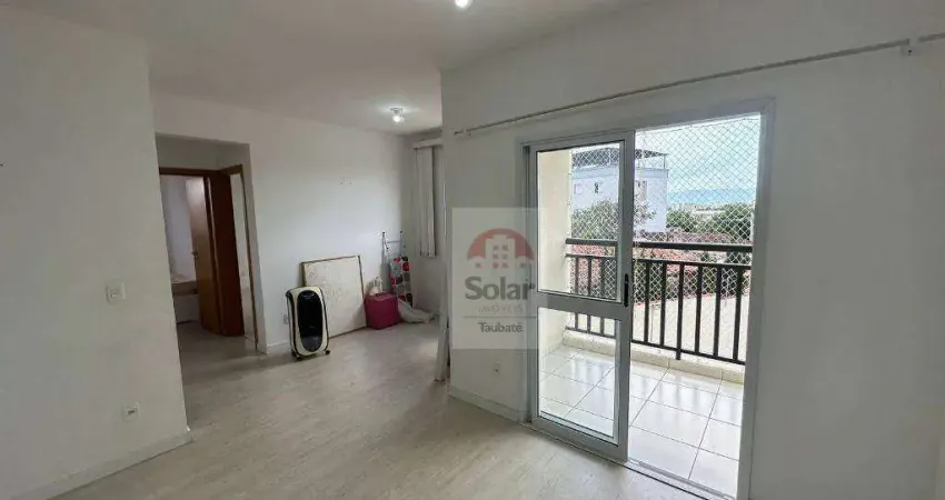Apartamento para alugar em vila nossa senhora das graças de 50.00m² com 2 quartos, 1 suite e 1 garagem