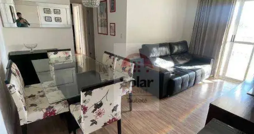 Apartamento para alugar em centro de 65.00m² com 2 quartos, 1 suite e 1 garagem