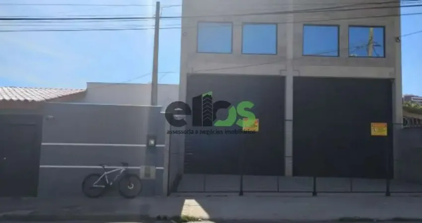 Galpão / depósito / armazém para alugar em jardim guarujá de 270.00m² com 3 garagens