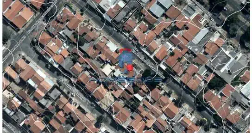 Terreno à venda na Rua Francisco de Campos Abreu, 635, Vila Georgina, Campinas