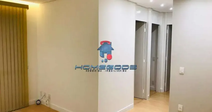 Apartamento para venda em parque itália de 56.00m² com 3 quartos e 1 garagem