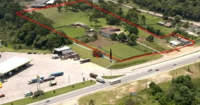 Terreno à venda no Tatuquara, Curitiba