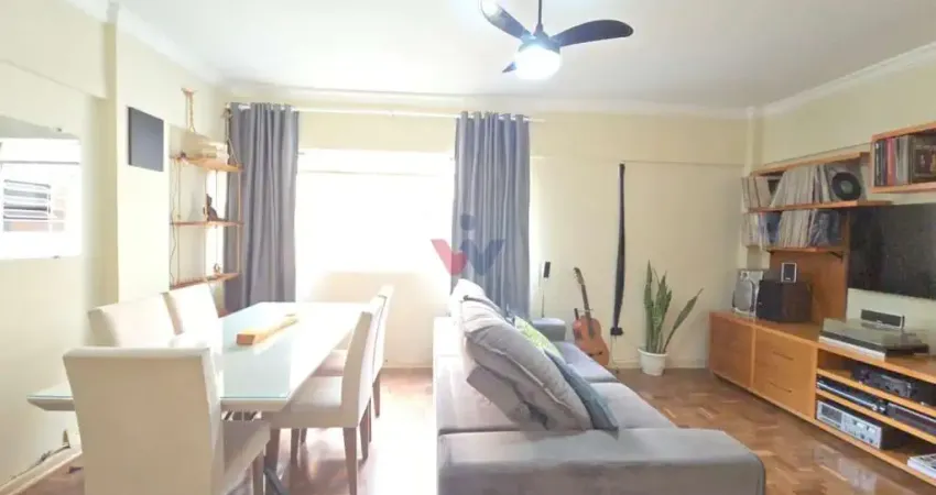 Apartamento para venda em vila shimabokuro de 131.00m² com 2 quartos, 1 suite e 1 garagem