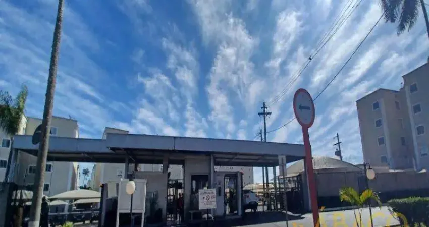 Apartamento para alugar em distrito industrial miguel abdelnur de 45.00m² com 2 quartos e 1 garagem