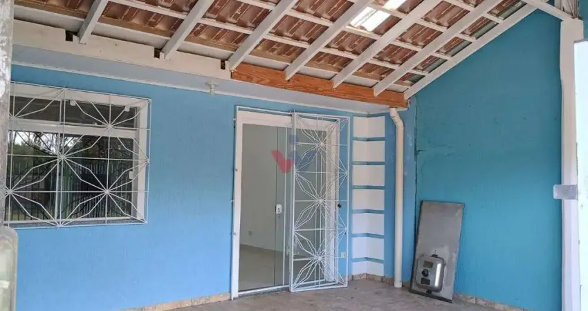 Casa para venda em contenda de 52.00m² com 2 quartos e 1 garagem
