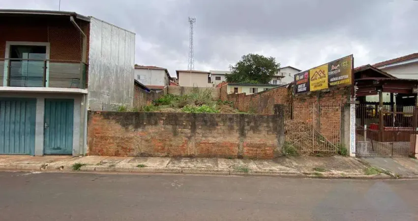 Terreno à venda no Jardim Paraíso, Botucatu 