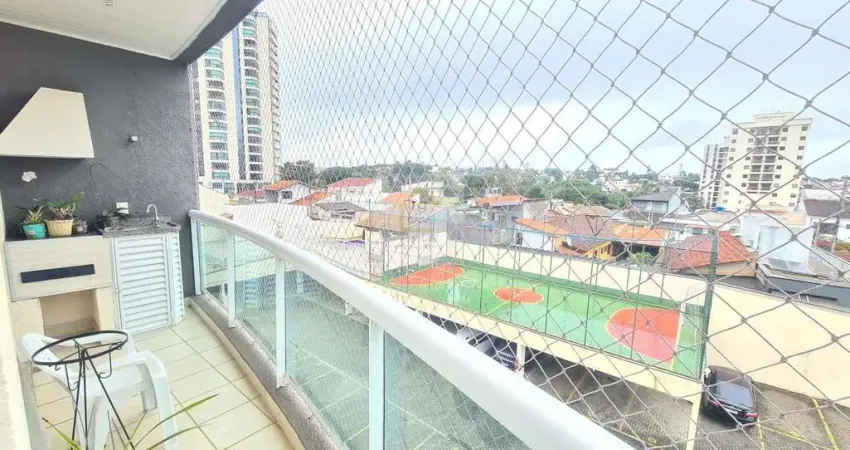 Apartamento para venda em jardim armênia de 90.00m² com 3 quartos, 1 suite e 2 garagens