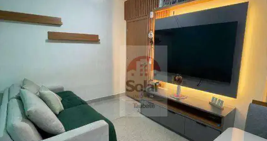 Apartamento para venda em jardim das bandeiras de 41.00m² com 2 quartos e 1 garagem