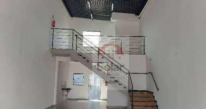 Galpão / depósito / armazém para alugar em flor do vale de 120.00m² com 2 garagens