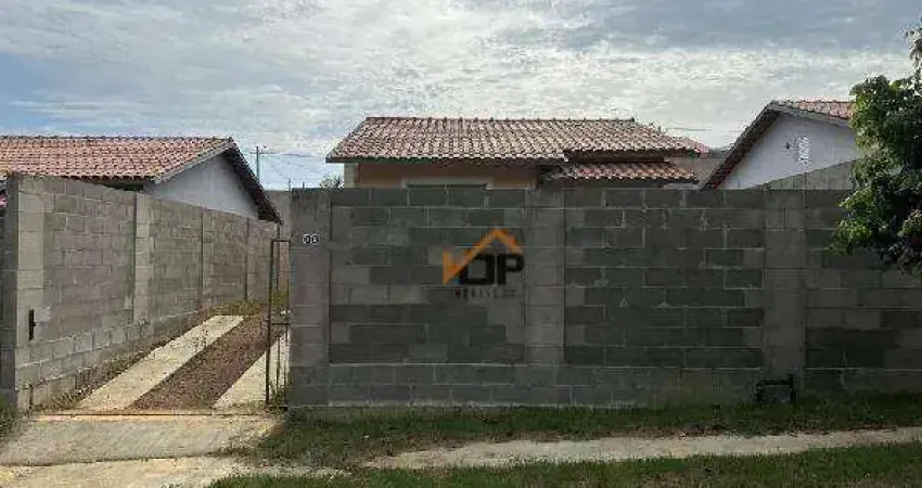Casa para venda em loteamento nova amazonas i de 52.00m² com 2 quartos e 1 garagem
