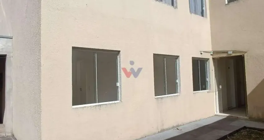 Apartamento para venda em campina da barra de 73.00m² com 3 quartos e 1 garagem