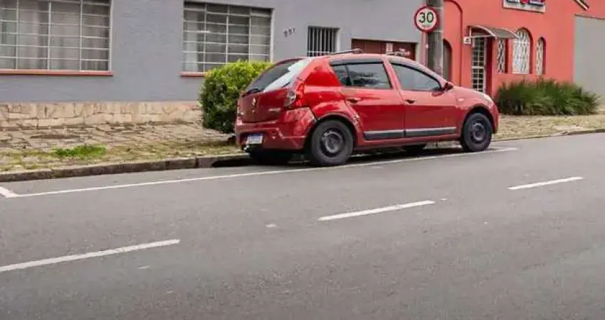 Terreno à venda no Cristo Rei, Curitiba 