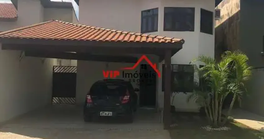 Casa de condomínio para venda em portal da primavera de 258.00m² com 4 quartos, 1 suite e 2 garagens
