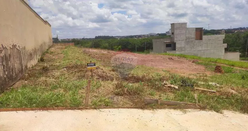Terreno para venda em jardim terras de santa elisa de 262.00m²