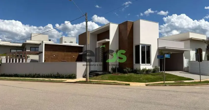 Casa para venda em jardim residencial chácara ondina de 215.55m² com 4 quartos, 4 suites e 4 garagens