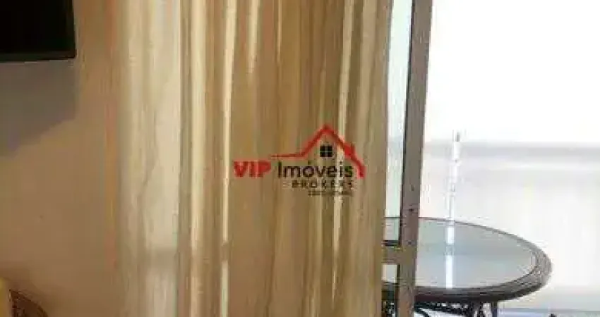 Studio para alugar em centro de 48.00m² com 1 quarto, 1 suite e 1 garagem