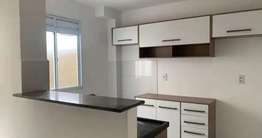 Apartamento para venda em santa luzia de 40.00m² com 2 quartos e 1 garagem