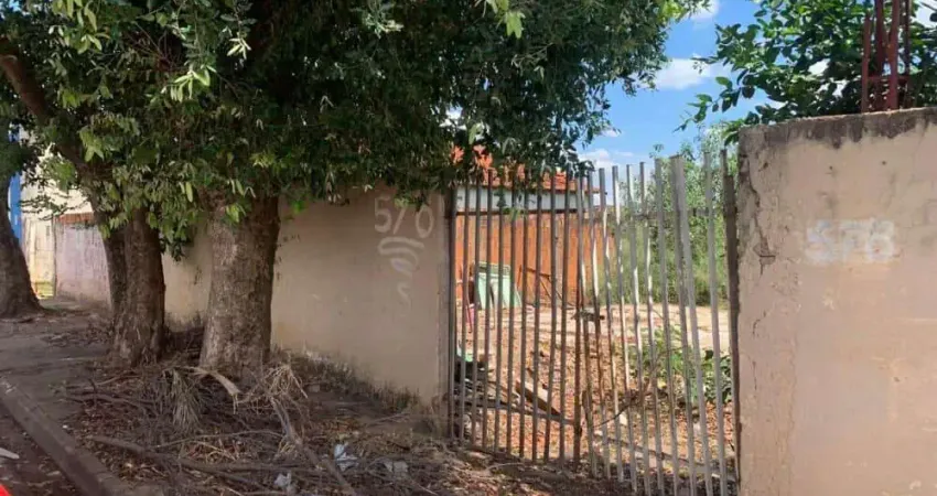 Terreno à venda na Rua Araçatuba, 578, Alvorada, Araçatuba