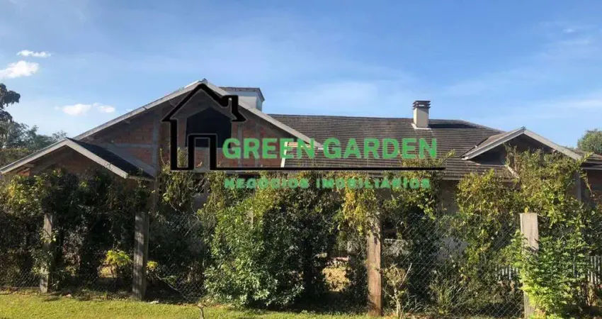 Casa de condomínio para venda em caxambu de 5224.00m² com 5 quartos, 5 suites e 6 garagens