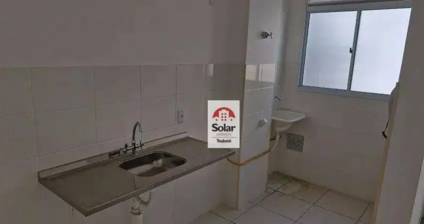 Apartamento para venda em jardim jaraguá de 44.00m² com 2 quartos e 1 garagem