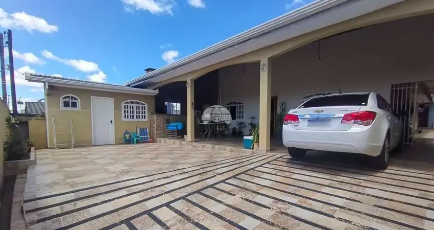 Casa para venda em são gabriel de 280.00m² com 4 quartos, 2 suites e 3 garagens