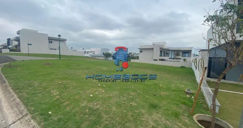 Terreno em condomínio fechado à venda na Rua José Vasques, Swiss Park, Campinas