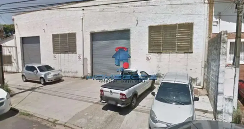 Galpão / depósito / armazém para venda em vila nova de 972.36m² com 6 garagens