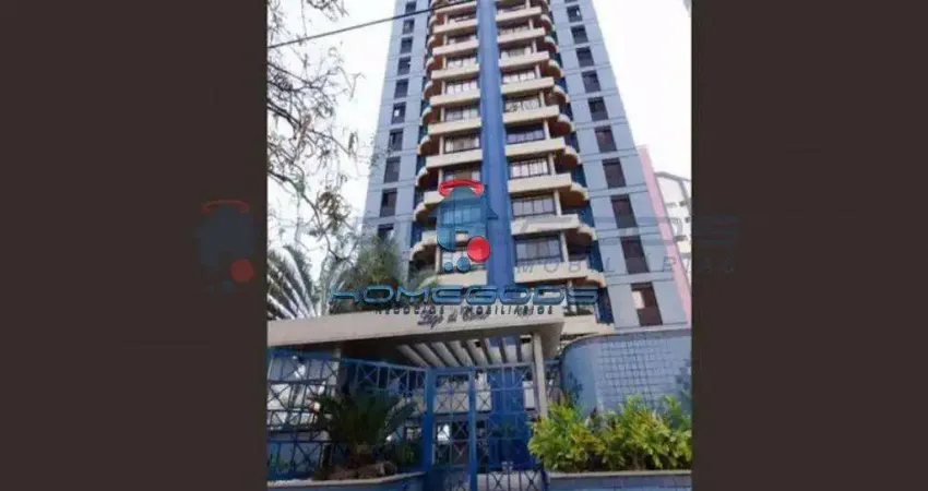 Apartamento para venda em vila itapura de 240.00m² com 3 quartos, 3 suites e 3 garagens