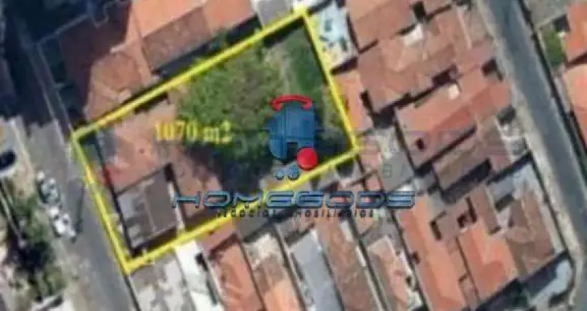 Terreno comercial à venda na Rua Padre Antônio Joaquim, 50, Bosque, Campinas