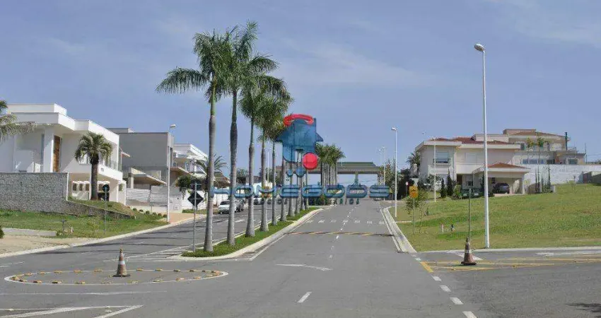 Terreno em condomínio fechado à venda na Estrada Municipal Adelina Segantini Cerqueira Leite, 1001, Chácara São Rafael, Campinas