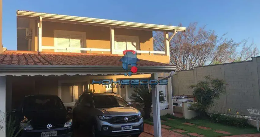 Casa de condomínio para venda em jardim boa esperança de 245.00m² com 4 quartos, 1 suite e 3 garagens