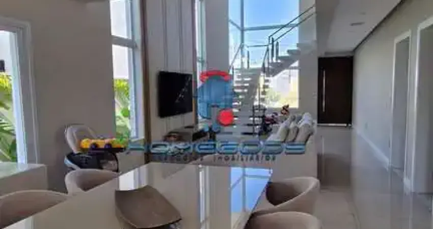 Casa de condomínio para venda em swiss park de 285.00m² com 4 quartos, 4 suites e 4 garagens