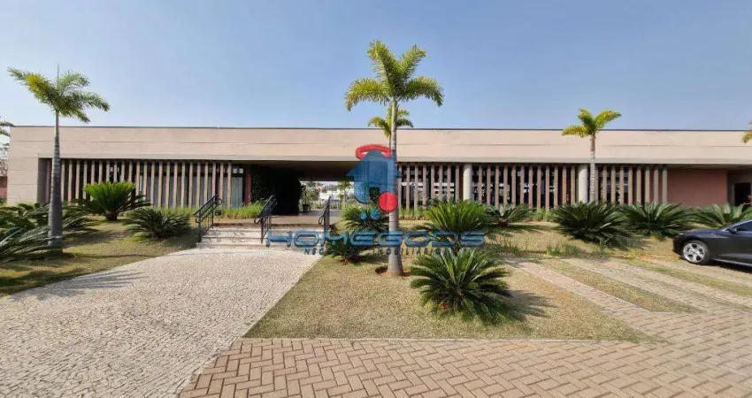 Casa de condomínio para venda em loteamento residencial arborais de 240.00m² com 3 quartos, 3 suites e 4 garagens