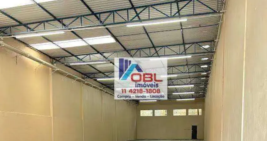 Galpão / depósito / armazém para alugar em prosperidade de 587.00m² com 3 garagens