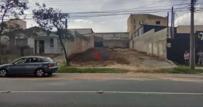 Terreno à venda no Lindóia, Curitiba 