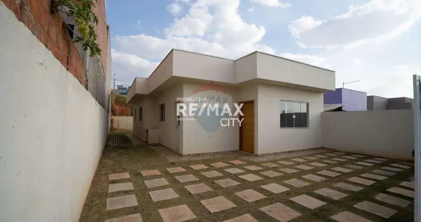 Casa para venda em jardim itália de 90.00m² com 3 quartos, 1 suite e 3 garagens